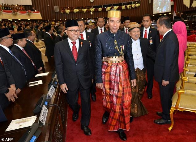 UU MD3 Resmi Berlaku Meski Tanpa Teken Presiden Jokowi